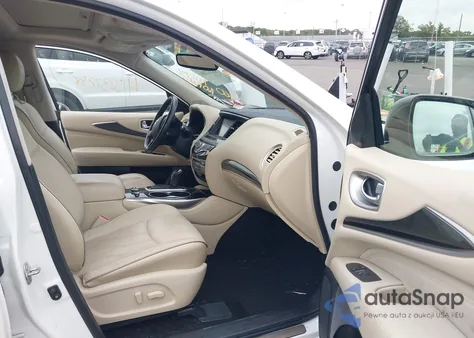 2018 Infiniti Qx60 z USA, uszkodzony, nr VIN 5N1DL0MN6JC511044